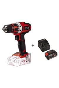 Einhell Te-cd 18/40 Li (1x2.5 Ah Starter Kit ) Akülü Vidalama