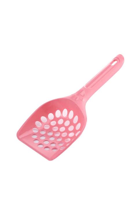 Go İthalat Mikopet Kedi Kalın Kum Küreği-pembe