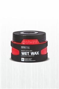 Osis Ostwint Wet Wax Kırmızı No:05 150ml