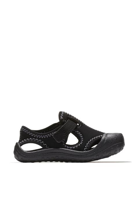 Nike Siyah 903632-001 Sunray Protect Bebek Sandalet