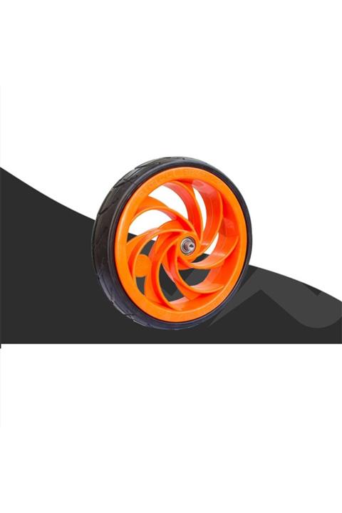 Tuna Plastik Midilli Orjinal Plastik Jant Kauçuk Dolgu Teker 770