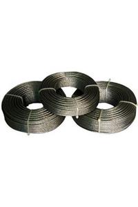 Özyaşar Galvaniz Çelik Halat 8mm-10mt