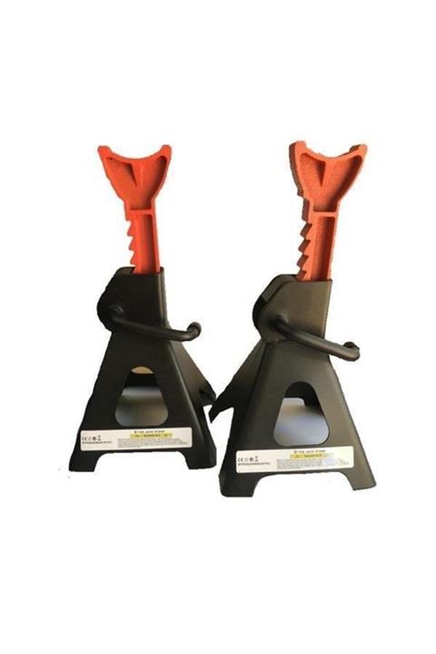 Jrs 2 Ton Kriko Sehpası Kutu 2 Adet 280-480 mm