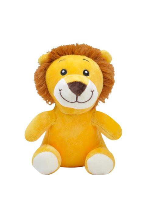 SELAY TOYS Peluş Aslan Oyuncak 14 Cm 1016