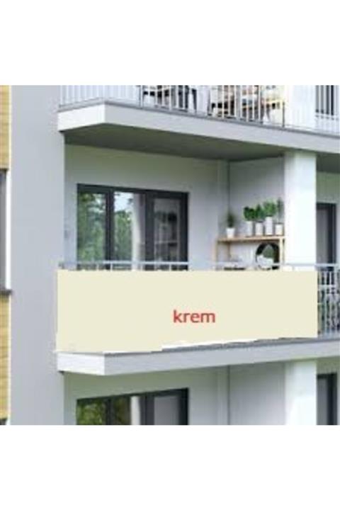 branda 3x90 Balkon Korkuluk Sı