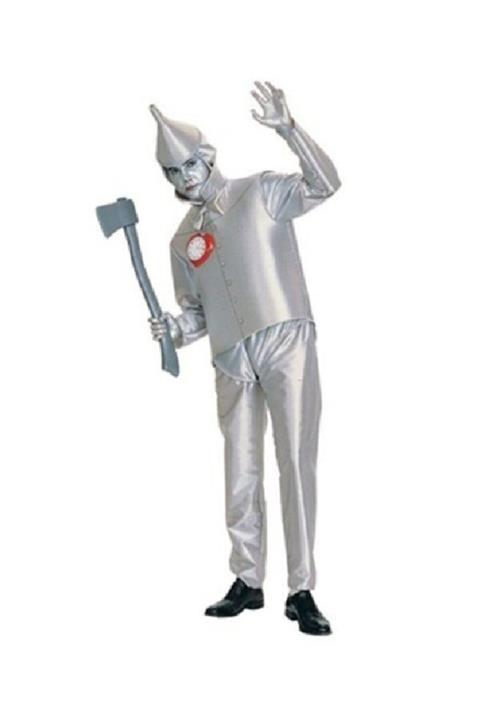 Bkmc Tin Man Kostümü Yetişkin