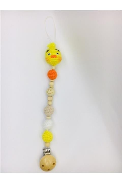 Foxart Sarı Civciv Emzik Zinciri