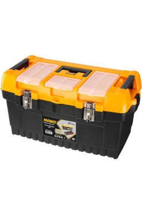 MANO Metal Kilitli Takım Çantası Mt-22