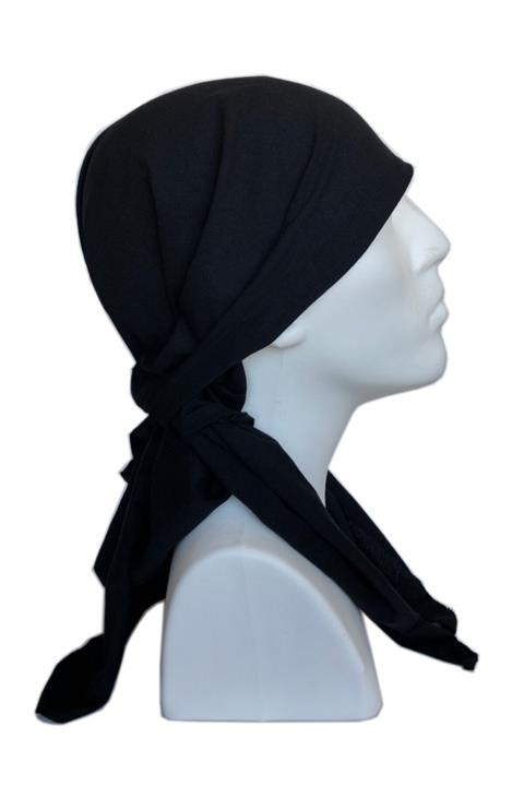 Flaş Askeri Malzeme Siyah Bandana