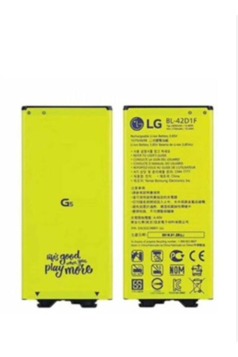 LG G5 Batarya Pıl Bl-42d1f 2800 Mah Telefonbataryasi