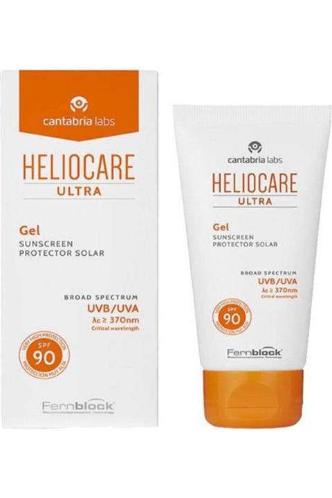 Heliocare Spf 90 Çok Yüksek Korumalı Güneş Kremi 50 Ml