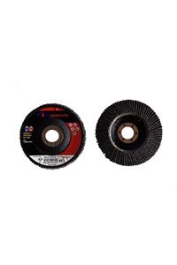 Demircim Nk 60 Kum 115x22 Konik Flap Disk Zımpara