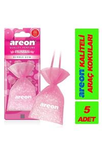 Areon Pearls Bubble Gum ''5 Adet'' (kaliteli Araç Kokusu)