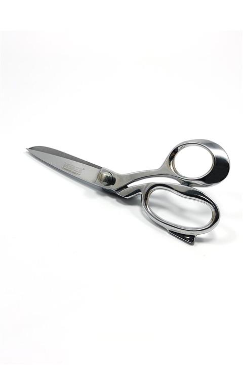 MERZE 7` Numara Krom Somunlu Terzi Makası