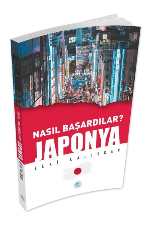 Mavi Çatı Yayınları Japonya Nasıl Başardılar