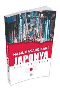 Mavi Çatı Yayınları Japonya Nasıl Başardılar