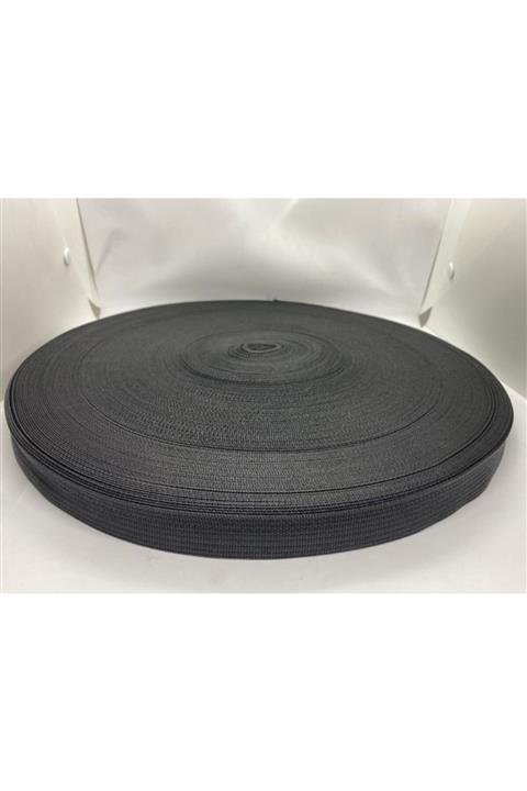 Aklar Çanta 100 Metre Düz Kolon Siyah 2 Cm