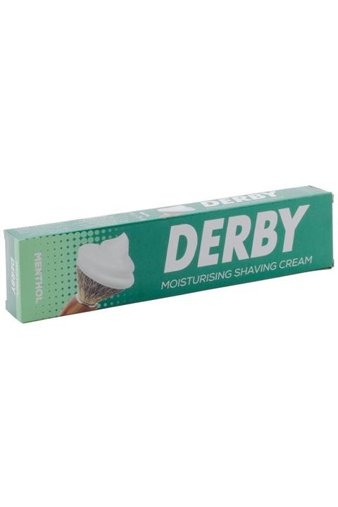 Derby Menthol Tıraş Kremi  100 ml