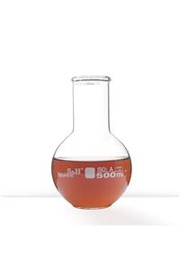 S&H Labware Balon (geniş Boyun)500 Ml