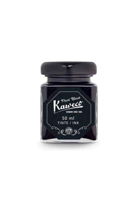 Kaweco 10002195 Şişe Mürekkep Siyah 50 Ml.