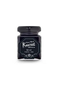 Kaweco 10002195 Şişe Mürekkep Siyah 50 Ml.