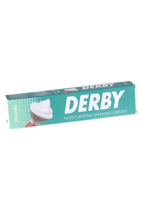 Derby Nemlendirici Menthol 100 g Tıraş Kremi