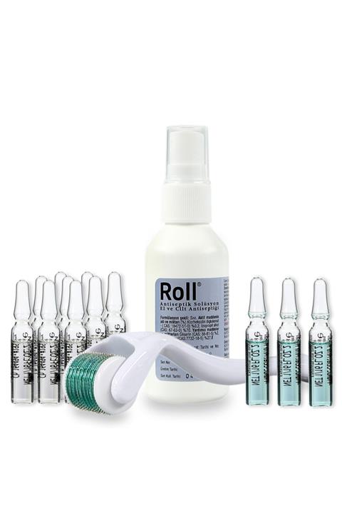 Dermapolin Evde Skar-iz (çukurluk) Bakımı