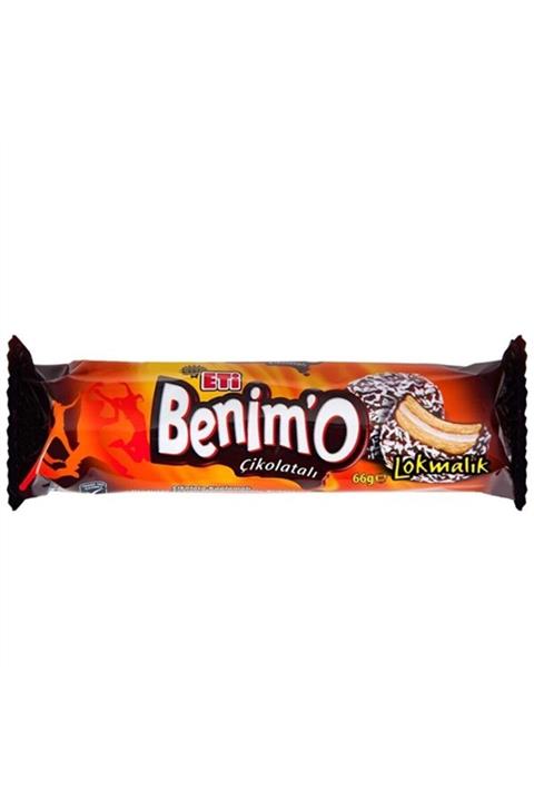 Eti Benimo Çikolatalı 80 Gr