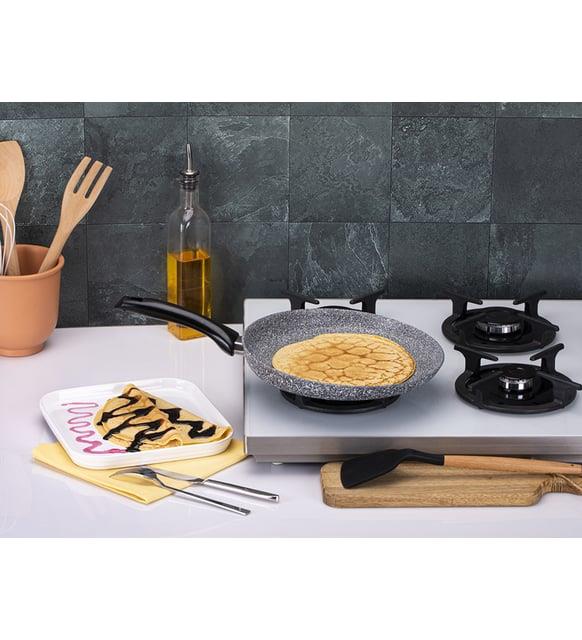 Taç Ultra Granit Krep Tavası 28cm