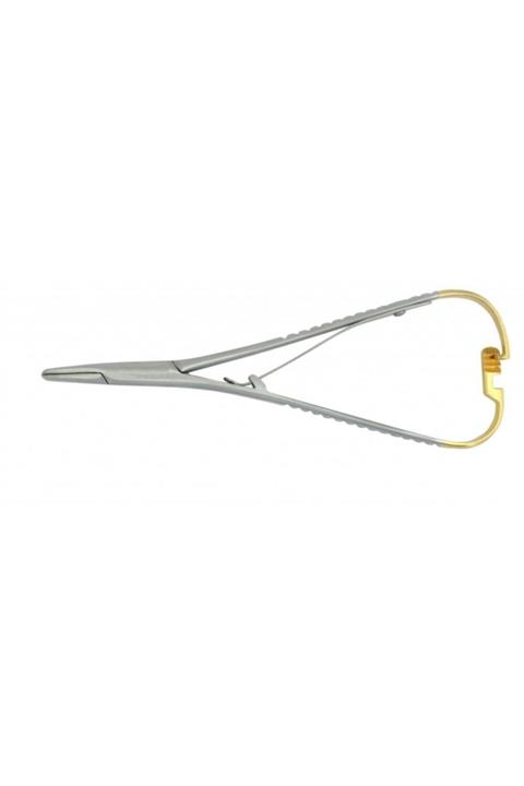 TarımGaraj Erbrich Altın Saplı Avuç Içi Portegü 20 Cm Kalın-ithal