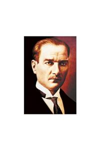 Bayrak Online Atatürk Posteri 12 300x450