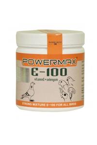 powermax E100 E Vitamini Selenyum(üreme Vitamini) 100 Gr