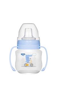 Wee Baby Akıtmaz Pp Alıştırma Bardağı 6+ay 125 Ml Mavi