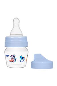 Wee Mavi Renkli Baby Mini Pp Alıştırma Bardağı Seti 30 Ml