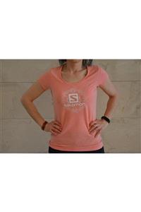 Salomon S20wmedusa-23530 Medusa Ss Tee W Kadın T-shirt