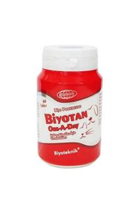 Biyoteknik Bıyotan One-a-day 60 Tablet