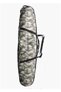 Tyler Carbon Army One For Burton Korumalı Snowboard Çantası / Gigbag 166 Cm