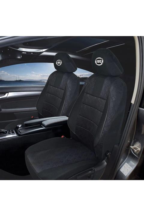 Alpha Fiat Tempra Serisi Silver-gold Model Ön Arka Oto Koltuk Kılıfı