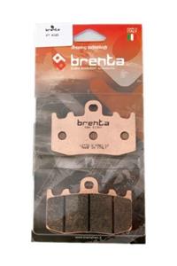 Brenta Bmw R 1200 Rt Disk  Sinter Metal Fren Ön Balata (2010-2013)