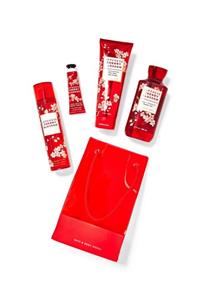 Bath & Body Works Japanese Cherry Blossom Hediye Seti  BBW25139002