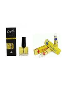 Kalyon Tırnak Eti Temizleyici Havilland Yağlı Krem Set 40 ml