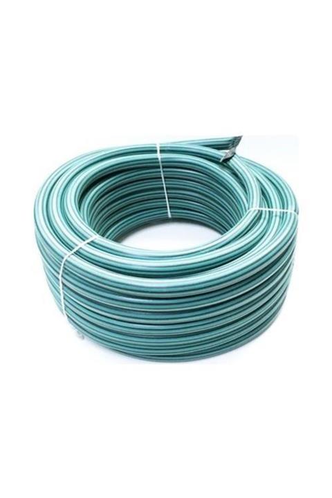 Güneş Bahçe Hortumu Çizgili 1/2''  100 M