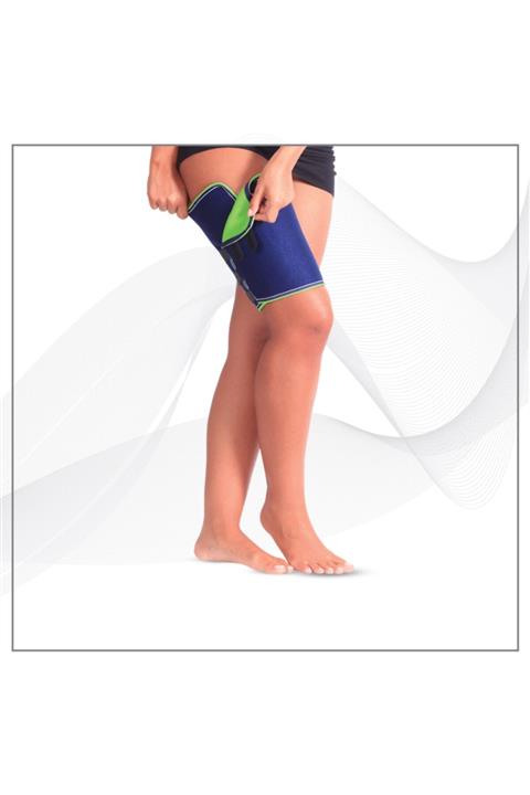 Case Üst Baldırlık Bedensiz (mavi Renk]