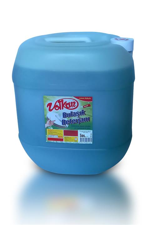 Volkan Temizlik Ürünleri Volkan Bulaşık Deterjanı 30 Litre