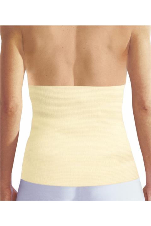 Orthocare 2810 Yün Bel Sırt Korsesi Kemeri Yün Korse Kemer Back Support Wool By Sungur