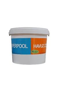 Superpool Multi Tablet Klor %90 25 Kg