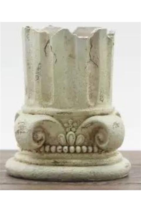 KAKTÜS JACK Antik Roma Sütün Saksı