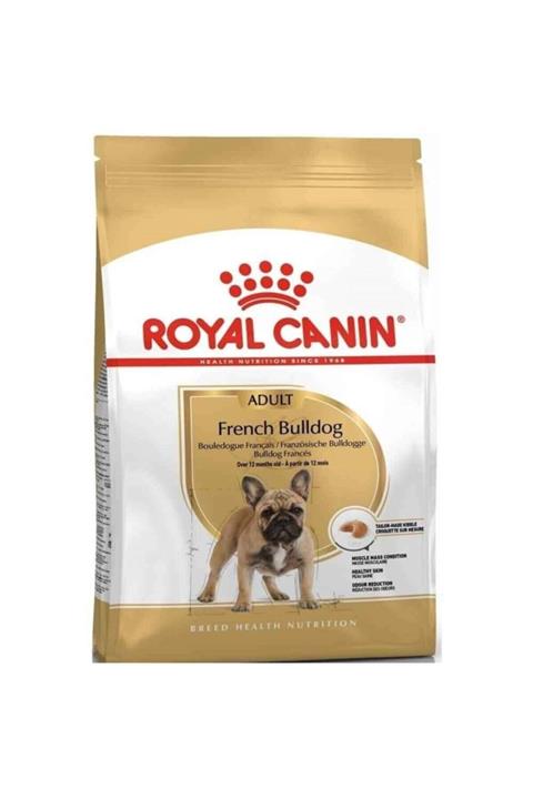 Royal Canin French Bulldog Adult 3 kg Kuru Köpek Maması