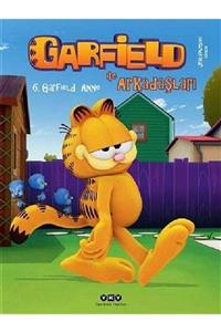 Yapı Kredi Yayınları Garfield Anne 6  Garfield İle Arkadaşları