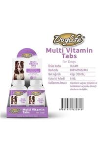 Doglife Multivitamin Tabs 150tabs